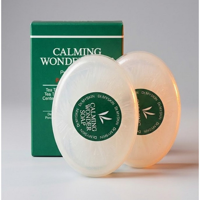 카밍 원더 솝 100g, 1개