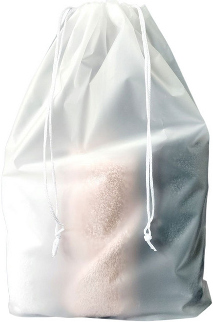 느낌충만 방수방습 반투명 주머니 10개