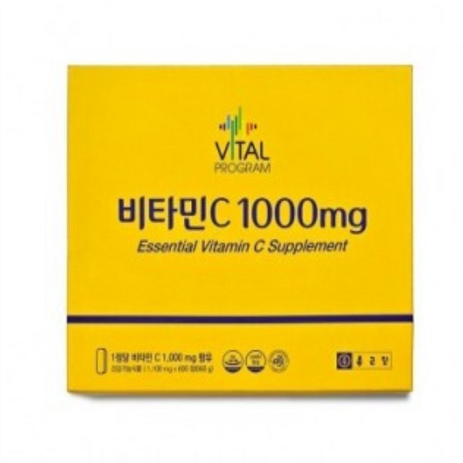 유쎌쇼핑몰 비타민C 1000mg 1100mgx600캡슐 비타민C건강식품 비타민C피부, 600정, 1개