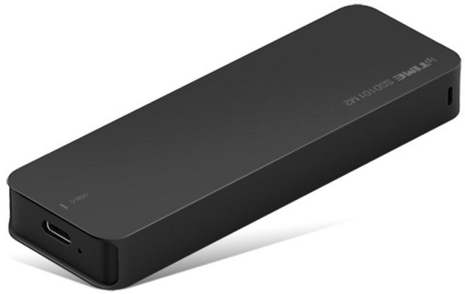 ipTIME SSD101M2 외장케이스 (SSD미포함) 외장 케이스-2.5인치 이하, 1개, 선택1