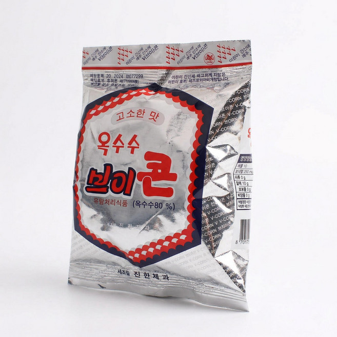 브이콘 50g x40개, 40개