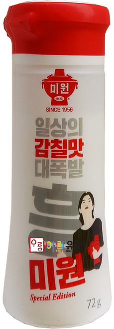 대상 감칠맛 미원 72g, 1개