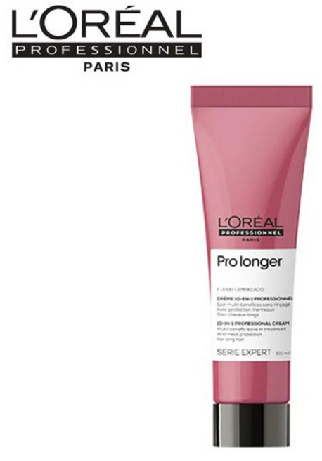 로레알 세리엑스퍼트 프로 롱거 리브인 10 인 1 크림 아미노산, 80ml, 1개