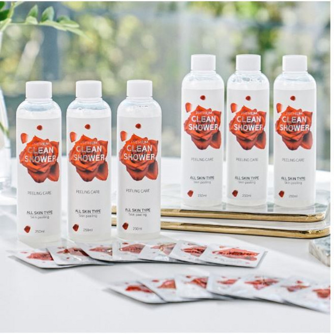 2024 클린샤워 프리미엄 때혁명 22종- 각질제거 때비누 바디스크럽 각질관리 쇼핑온, 22종