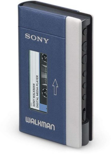 소니 워크맨 16GB A 시리즈 고해상도 대응 bluetooth android 탑재 40주년 기념 모델 전용 액세서리 스티커 부속 터치 패널 탑재 최대 26시간 연속 재생 블랙 NW-A100TPS