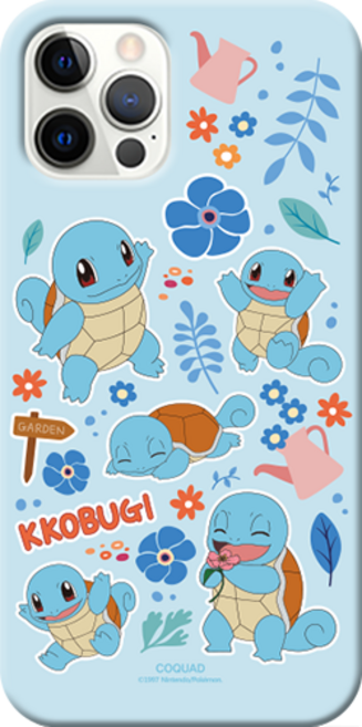 PoKeMoN 寶可夢 印花超薄手機硬殼