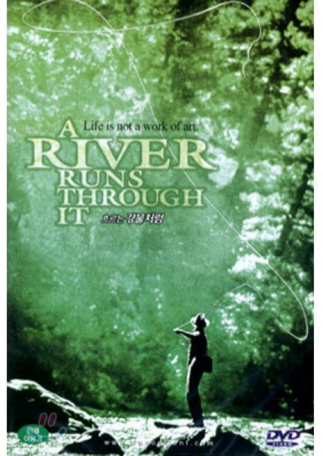 [DVD] 흐르는 강물처럼