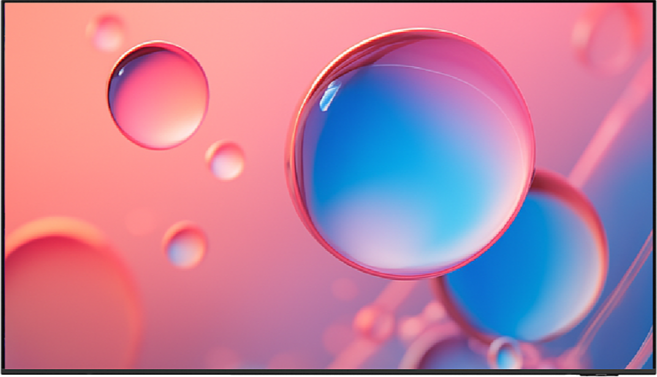 삼성 QLED TV 163cm(65인치) KQ65QF6AAFXKR 4K 벽걸이 1등급 으뜸효율가전 삼성기사님설치 폐가전무상수거