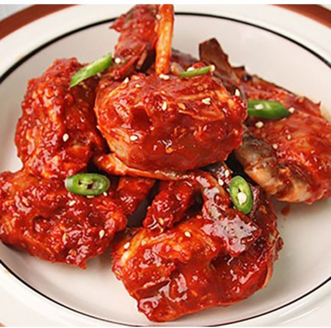 경기상회 국산꽃게 양념게장, 1개, 1kg