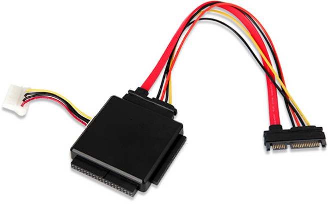 이지넷유비쿼터스 NEXT-IDE JENDER IDE to SATA변환젠더 2.5 3.5형 지원 변환젠더/기타-기타 변환젠더, 선택없음, 1개