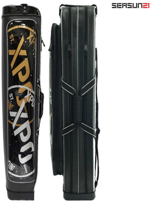 시선21 민물낚시가방 ST-300 3단 민물낚시대케이스 붕어낚시가방, 3단(98x20x17cm)