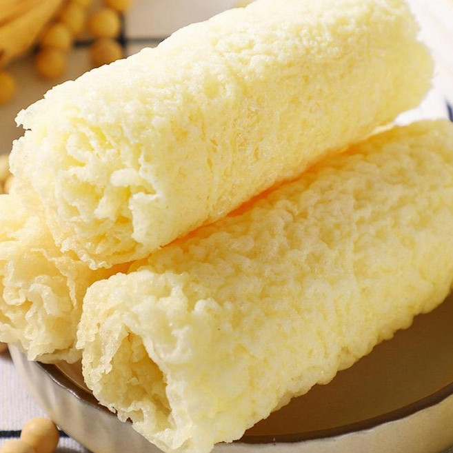 하이완 푸주 부죽 건두부 무침 두부피 훠궈용 포두부, 5개, 120g