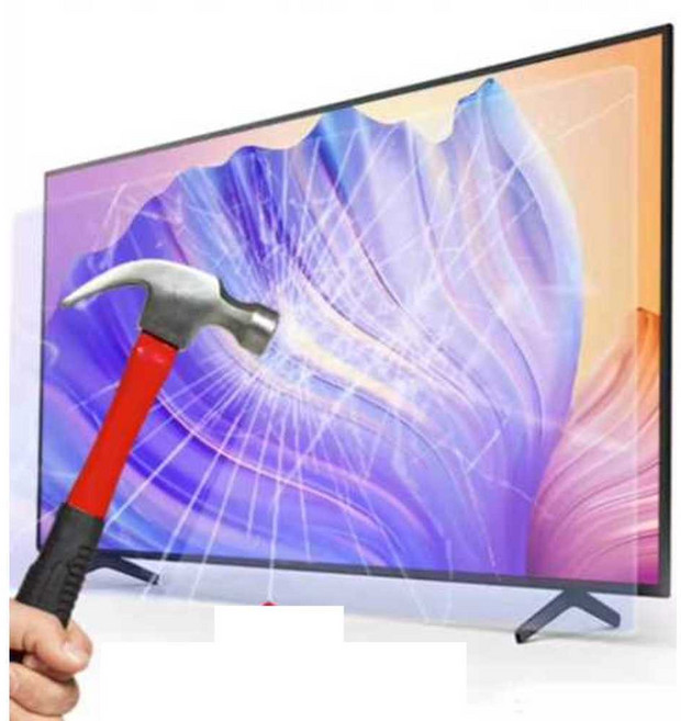 100인치 대형TV 4K 교회 네트워크 대형 스크린 스마트 100인치TV, 1개, 상세페이지 참고, 100 스마트 방폭 음성 4K 무선