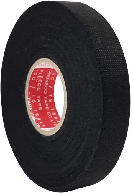 HORSE POWER 홀스파워 국산 흡음테이프 부직포 면 19mm x 20M 1개입, 1개