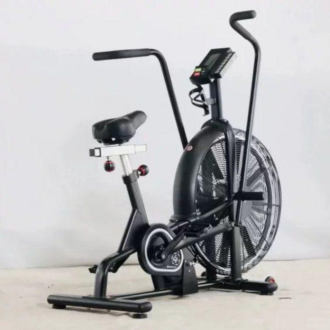 DIYFITNESS 크로스핏 에어 사이클 헬스 유산소 어썰트 팬 바이크, 팬바이크(직선핸들)