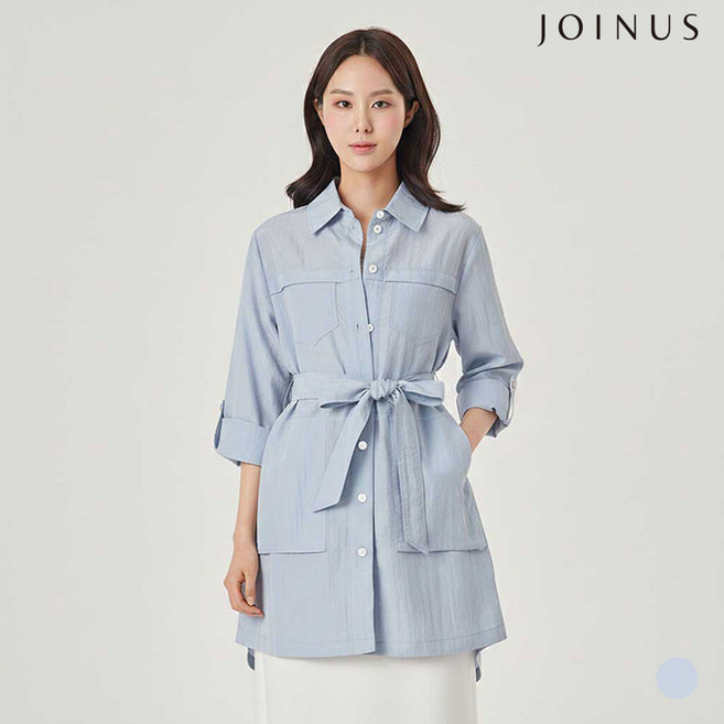 나일론 바바리 자켓_JACU4-WJK130