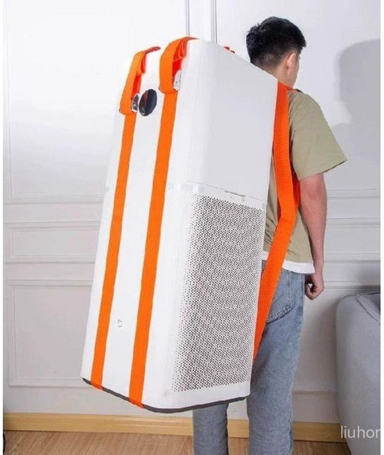 이삿짐 벨트 운반 끈 냉장고 가구 로프 지게 이사 등짐 1개