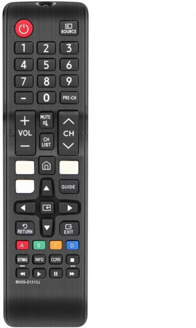 2023 BN59-01432A 삼성 리모컨 스마트 TV용 태양광 음성 교체 네오 QLED 8K HDR 울트라 HD TV VG-TM2360E와 호환 가능, for Samsung TV BN59-01315J