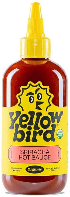 옐로우버드 스리라차 핫소스 278g 2팩 Yellowbird, 1개