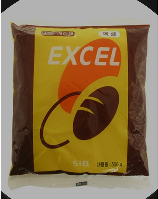 선인 엑셀, 500g, 1개