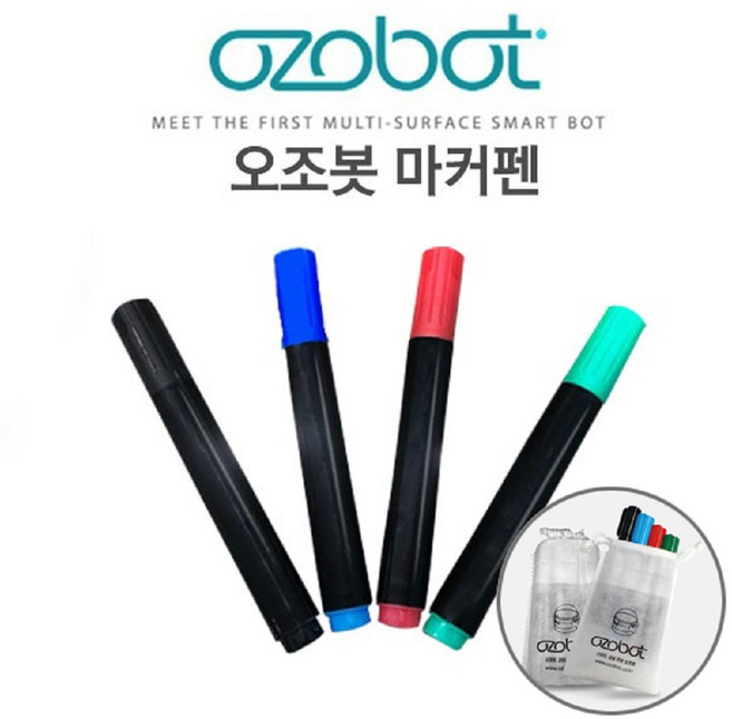 오조봇 전용 마커펜, 1개
