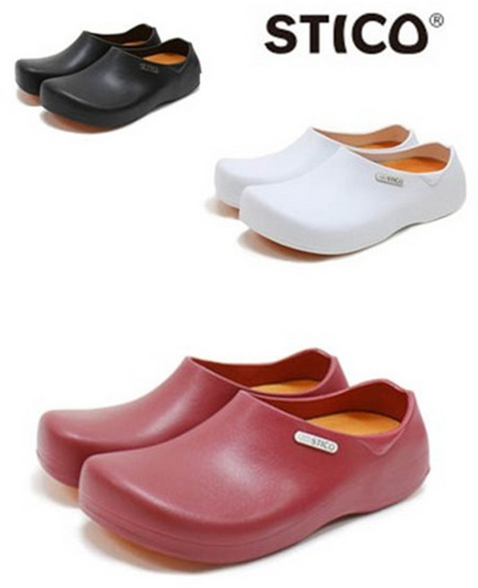STICO 스티코 조리화 NEC-03 식당 주방 신발 미끄럼방지 안전화
