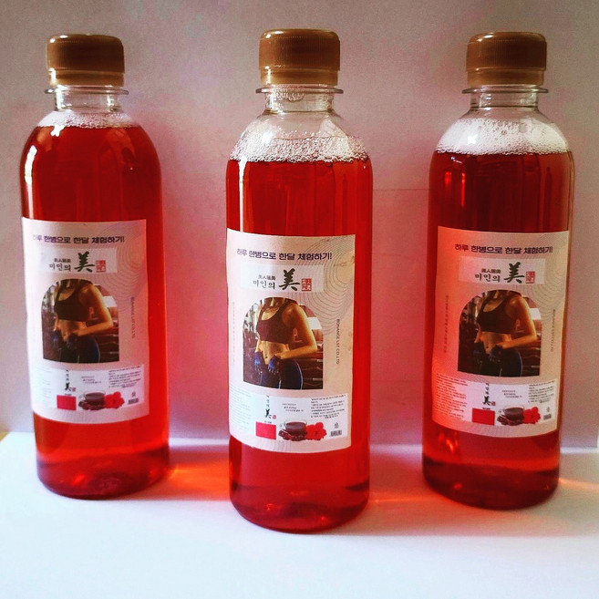 본앙쥬 다이어트수 미인의미, 20개, 350ml