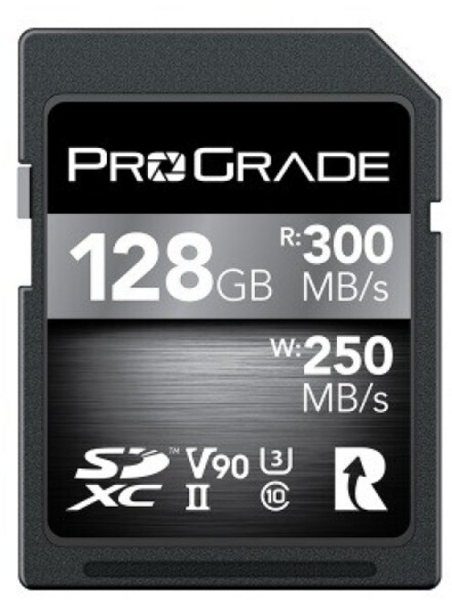 PROGRADE 프로그레이드 SDXC UHS-II V90 300R 128GB 128기가, 1개