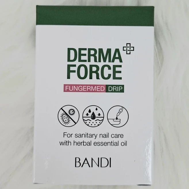 반디 펑거메드 드립 발톱무좀 펑거스 30ml, 1개 - 쿠팡