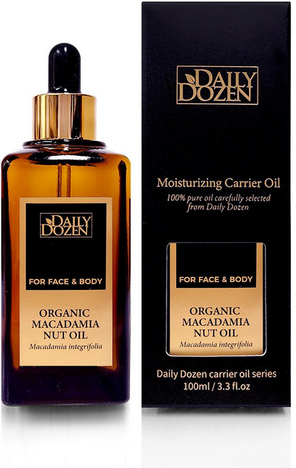 데일리더즌 퓨어 100% 캐리어오일 모음, 100ml, 1개