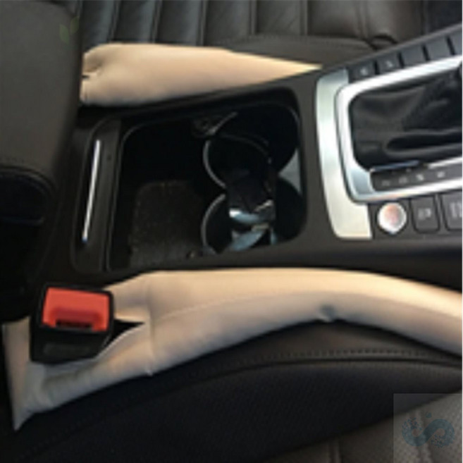 여름다미추천 차량틈새쿠션 차량용 틈새쿠션, 블랙