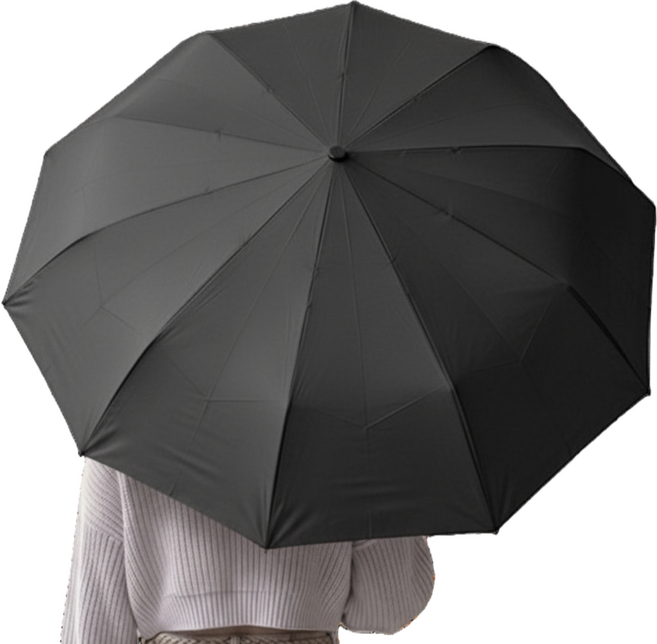 베루아 UV 자외선차단 99.9% 차단 3단 자동 튼튼한 양산 우산