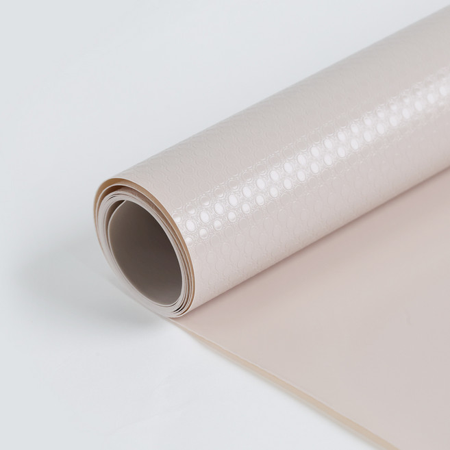 오노보 오염방지시트 모던 컬러 방수 논슬립 오염방지 싱크대매트 서랍매트, 3개, 핑크