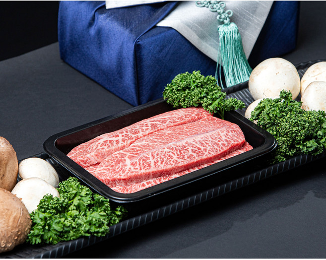 1등급 채끝 한우 250g, 1개