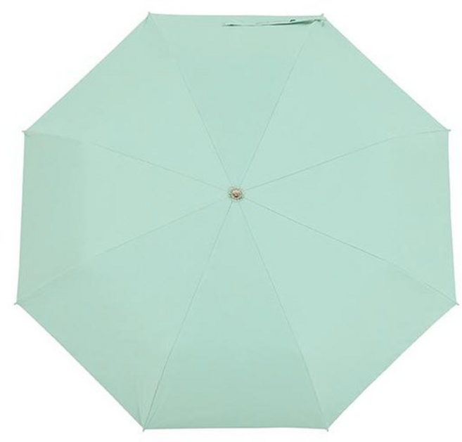 잭니클라우스 3단 스마트 UV 암막 자외선차단 우산