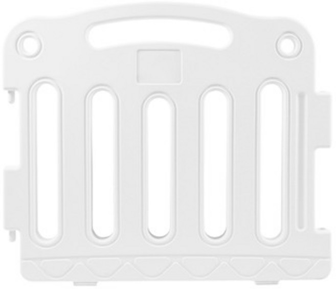 플레이 베이비룸 아기울타리 아기안전가드 70가드, 70가드 2개, 화이트