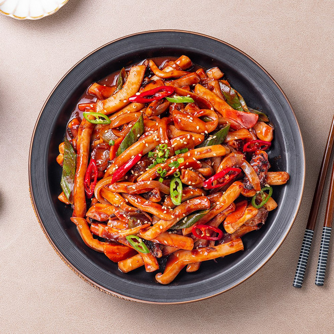 냉동 손질 오징어 슬라이스, 1개, 1kg