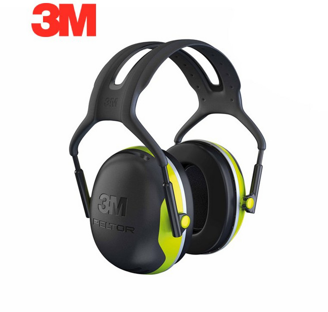 3M X4A 귀덮개 헤드밴드형, 1개입, 1개