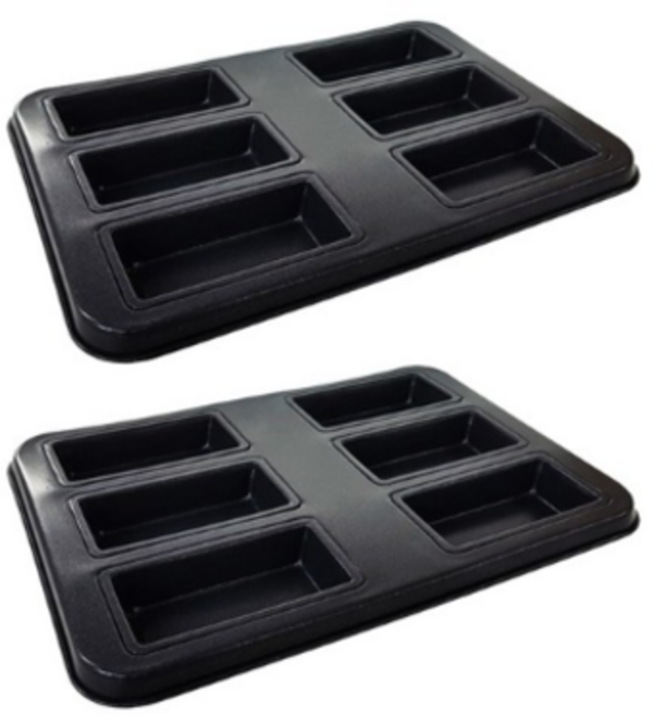 베스톰 휘낭시에 베이킹팬 6구, 1개