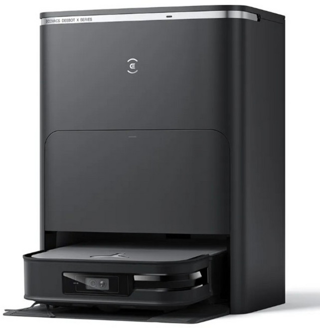 에코백스 디봇 X2 옴니로봇청소기 DEX86, Black