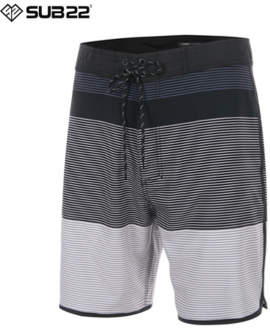 서브22 남성 비치웨어 트렁크 반바지 보드숏