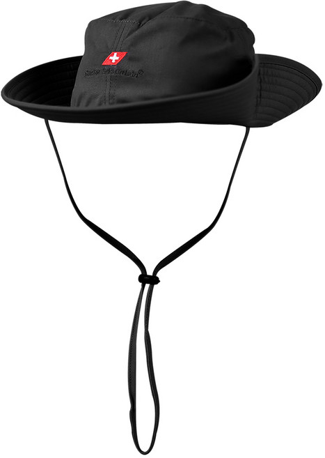 스위스마운틴 카우보이 등산모자, 블랙