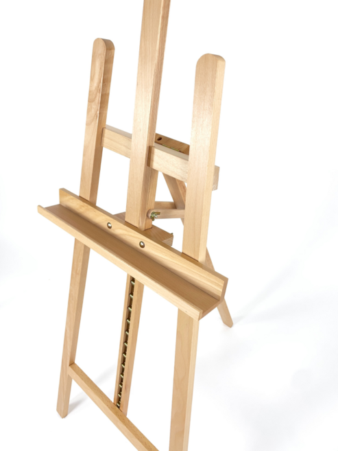 올지 높이조절 이젤