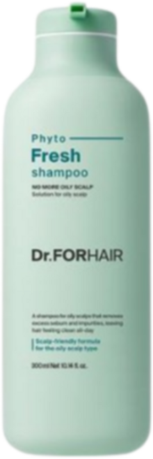 닥터포헤어 피토프레시 두피 스칼프 샴푸 300ml, 1개