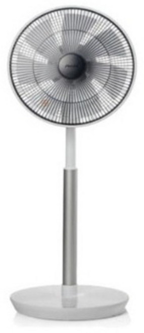 신일 BLDC 리모컨 선풍기 가정용 사무실 7엽날개 공기순환효과