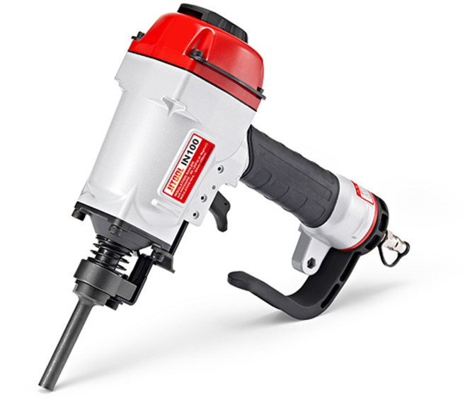 제일타카 타정기 에어타정기 IN100 인슐레이션타카 타정기전용, 1개