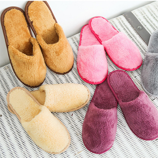 포근한아이템~ 따뜻한 거실화 털슬리퍼 실내슬리퍼 논슬립보송이, 논슬립보송이_그레이