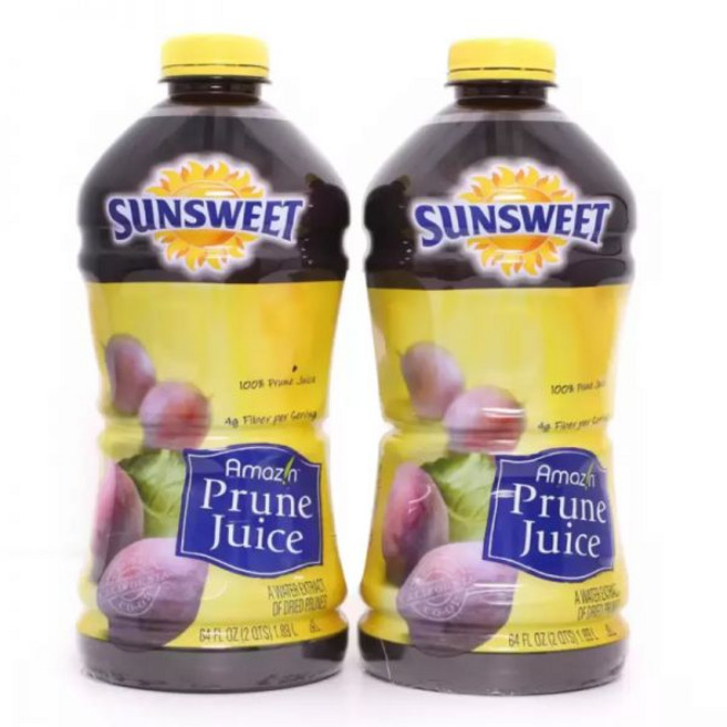 Sunsweet 프룬 주스1.89L x 2 272234, 1.89L