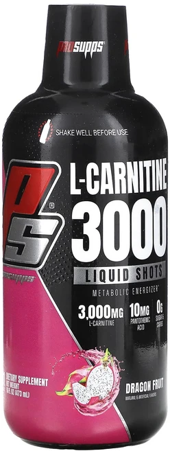 ProSupps L 카르니틴 3000 용과 473ml, 2개, 473.176ml - 쿠팡