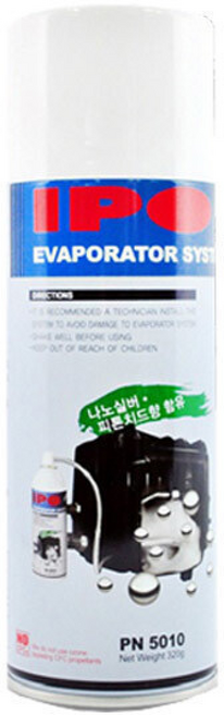 IPO 에바크리너 포레스존 차량용 에어컨필터 탈취제, 1개, 320g